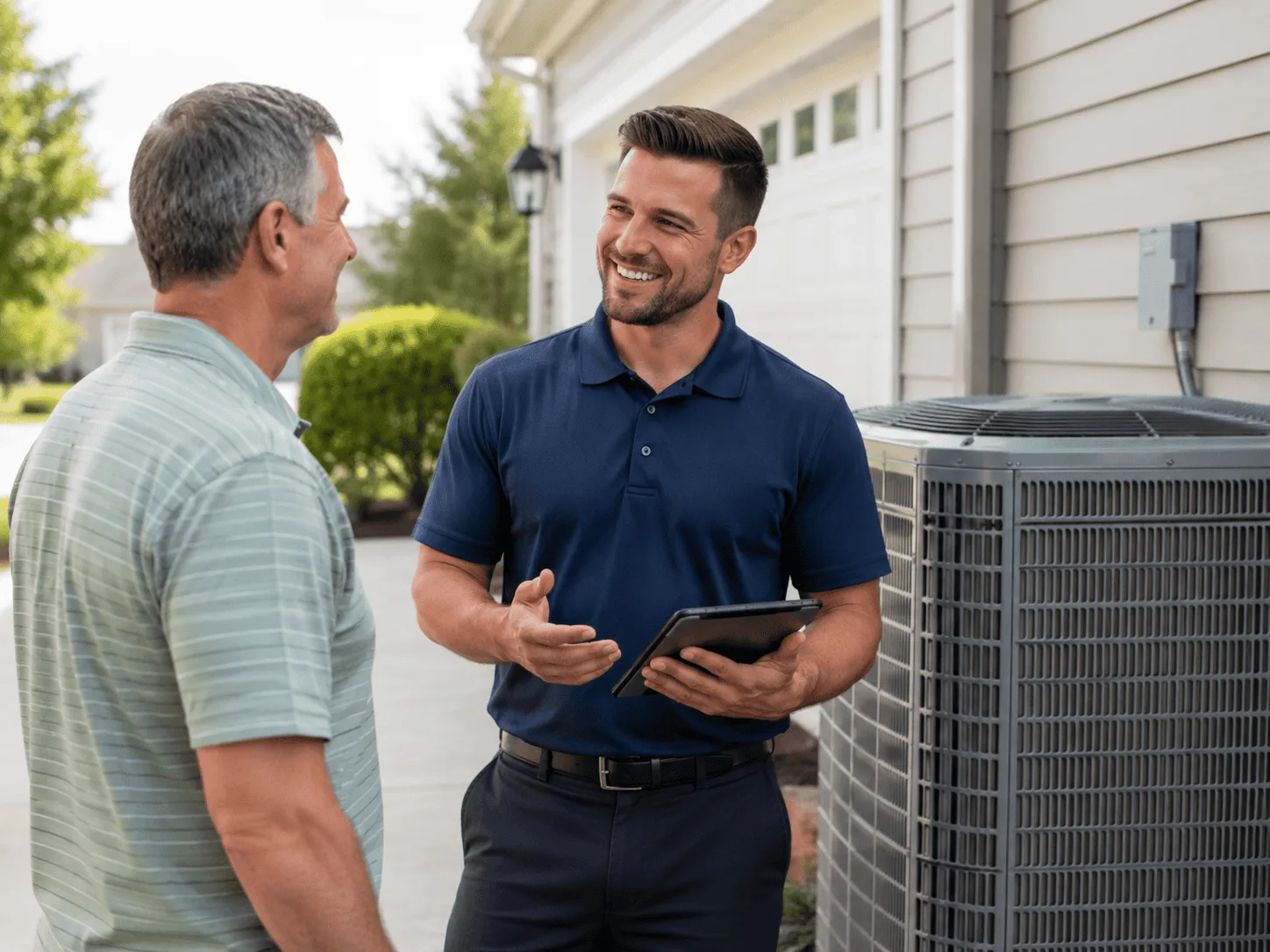 Heat Pump Installation Commerce, TX FAQs